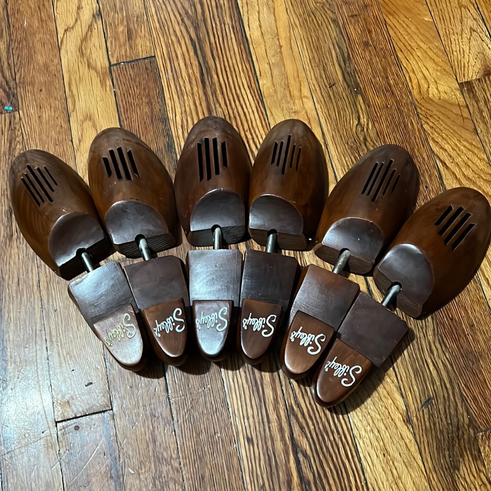 Cobbler Shoe Trees